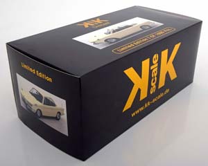 BMW 2000 CS COUPE 1965 CREME LIMITED EDITION 1000 PCS — фото 8
