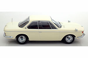 BMW 2000 CS COUPE 1965 CREME LIMITED EDITION 1000 PCS — фото 4