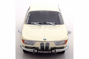BMW 2000 CS COUPE 1965 CREME LIMITED EDITION 1000 PCS — фото 5