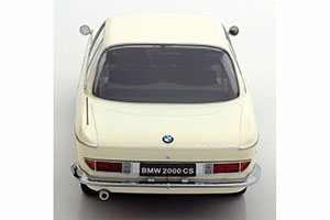 BMW 2000 CS COUPE 1965 CREME LIMITED EDITION 1000 PCS — фото 6