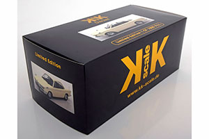 BMW 2000 CS COUPE 1965 CREME LIMITED EDITION 1000 PCS — фото 7