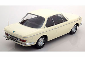 BMW 2000 CS COUPE 1965 CREME LIMITED EDITION 1000 PCS — фото 2