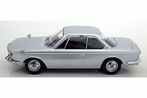 BMW 2000 CS COUPE 1965 SILVER LIMITED EDITION 1000 PCS — фото 3
