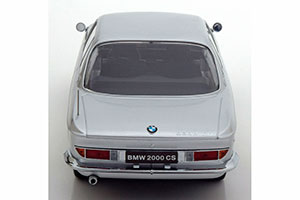 BMW 2000 CS COUPE 1965 SILVER LIMITED EDITION 1000 PCS — фото 6