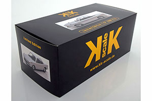 BMW 2000 CS COUPE 1965 SILVER LIMITED EDITION 1000 PCS — фото 7