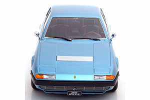 FERRARI 365 GT4 2+2 1972 LIGHT BLUE-METALLIC LIMITED EDITION 1000 PCS — фото 4