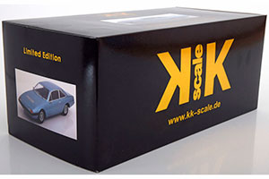 FERRARI 365 GT4 2+2 1972 LIGHT BLUE-METALLIC LIMITED EDITION 1000 PCS — фото 6