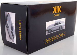 FERRARI 365 GT4 2+2 1972 SILVER LIMITED EDITION 500 PCS — фото 7