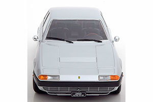FERRARI 365 GT4 2+2 1972 SILVER LIMITED EDITION 500 PCS — фото 4