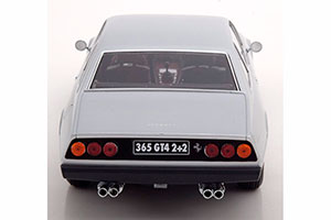 FERRARI 365 GT4 2+2 1972 SILVER LIMITED EDITION 500 PCS — фото 5