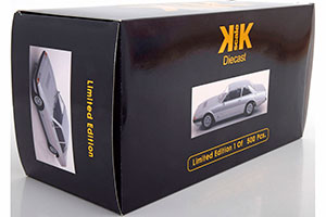 FERRARI 365 GT4 2+2 1972 SILVER LIMITED EDITION 500 PCS — фото 6