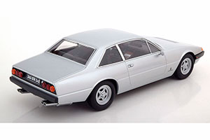 FERRARI 365 GT4 2+2 1972 SILVER LIMITED EDITION 500 PCS — фото 2