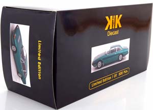 FERRARI 365 GT4 2+2 1972 GREENMETALLIC LIMITED EDITION 500 PCS — фото 7