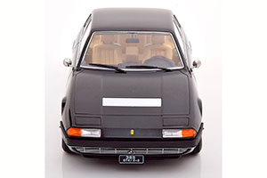 FERRARI 365 GT4 2+2 1972 BLACK — фото 4