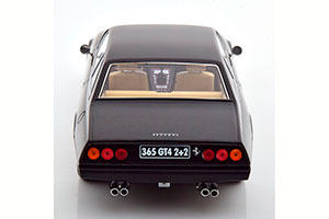 FERRARI 365 GT4 2+2 1972 BLACK — фото 5