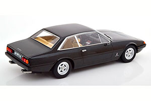 FERRARI 365 GT4 2+2 1972 BLACK — фото 2