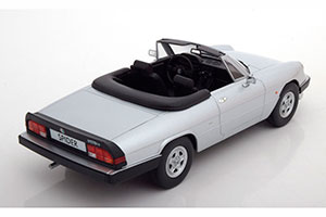 ALFA ROMEO SPIDER 3 SERIE 2 WITH REMOVABLE SOFTTOP 1986 SILVER LIMITED EDITION 500 PCS — фото 2