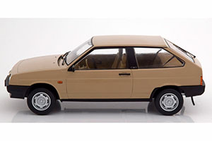 ВОЛЖСКИЙ АВТОМОБИЛЬ 2108 ЖИГУЛИ ВОСЬМЕРКА САМАРА 1984 — фото 3