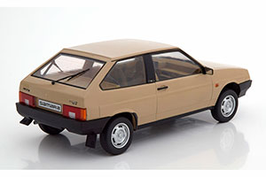 ВОЛЖСКИЙ АВТОМОБИЛЬ 2108 ЖИГУЛИ ВОСЬМЕРКА САМАРА 1984 — фото 2