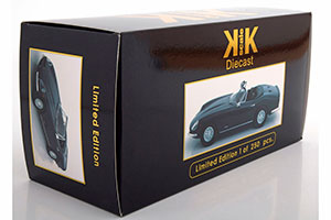 FERRARI 275 GTB/4 NART SPYDER WITH ALLOY RIMS 1967 DARKBLUE LIMITED EDITION 250 PCS — фото 8