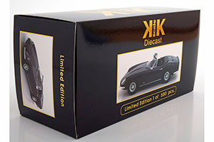 FERRARI 275 GTB/4 NART SPYDER WITH SPOKE RIMS 1967 DARKBLUE LIMITED EDITION 500 PCS — фото 7
