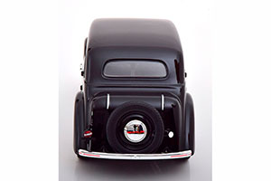 OPEL KADETT K38 1938 BLACK LIMITED EDITION 500 PCS — фото 4