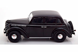 OPEL KADETT K38 1938 BLACK LIMITED EDITION 500 PCS — фото 5