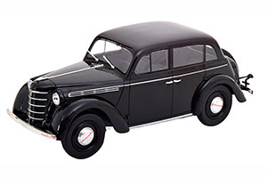 OPEL KADETT K38 1938 BLACK LIMITED EDITION 500 PCS
