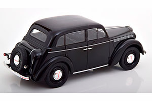 OPEL KADETT K38 1938 BLACK LIMITED EDITION 500 PCS — фото 2