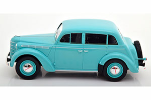 OPEL KADETT K38 1938 LIGHT BLUE LIMITED EDITION 500 PCS — фото 5