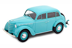 OPEL KADETT K38 1938 LIGHT BLUE LIMITED EDITION 500 PCS