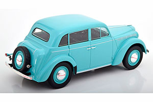 OPEL KADETT K38 1938 LIGHT BLUE LIMITED EDITION 500 PCS — фото 2