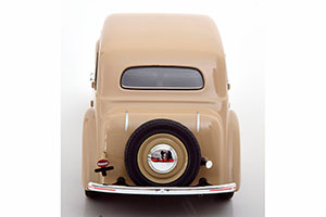 OPEL KADETT K38 1938 LIGHTBROWN LIMITED EDITION 500 PCS — фото 4