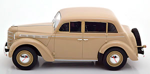 OPEL KADETT K38 1938 LIGHTBROWN LIMITED EDITION 500 PCS — фото 5
