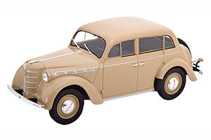 OPEL KADETT K38 1938 LIGHTBROWN LIMITED EDITION 500 PCS