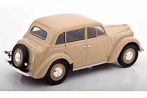 OPEL KADETT K38 1938 LIGHTBROWN LIMITED EDITION 500 PCS — фото 2
