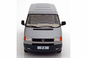 VW VOLKSWAGEN BUS T4 CARAVELLE 1992 GREYMETALLIC LIMITED EDITION 750 PCS — фото 3