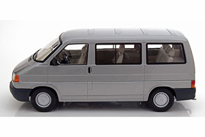 VW VOLKSWAGEN BUS T4 CARAVELLE 1992 GREYMETALLIC LIMITED EDITION 750 PCS — фото 5