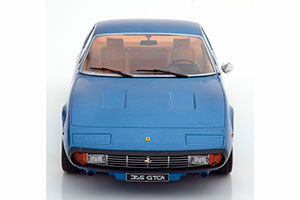FERRARI 365 GTC4 1971 BLUEMETALLIC LIMITED EDITION 750 PCS — фото 4