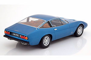 FERRARI 365 GTC4 1971 BLUEMETALLIC LIMITED EDITION 750 PCS — фото 2