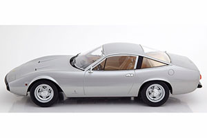 FERRARI 365 GTC4 1971 SILVER LIMITED EDITION 750 PCS — фото 3