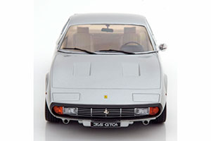 FERRARI 365 GTC4 1971 SILVER LIMITED EDITION 750 PCS — фото 4