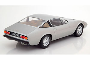 FERRARI 365 GTC4 1971 SILVER LIMITED EDITION 750 PCS — фото 2
