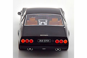 FERRARI 365 GTC4 1971 BLACK LIMITED EDITION 750 PCS — фото 4