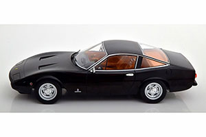 FERRARI 365 GTC4 1971 BLACK LIMITED EDITION 750 PCS — фото 5