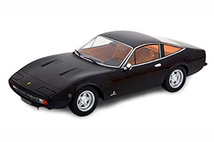 FERRARI 365 GTC4 1971 BLACK LIMITED EDITION 750 PCS