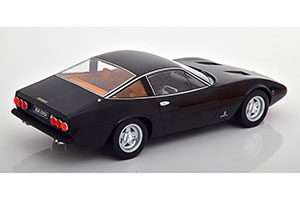 FERRARI 365 GTC4 1971 BLACK LIMITED EDITION 750 PCS — фото 2