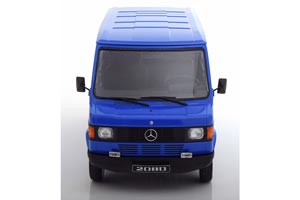 MERCEDES 208 D BUS 1988 BLUE LIMITED EDITION 750 PCS — фото 4