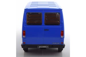 MERCEDES 208 D BUS 1988 BLUE LIMITED EDITION 750 PCS — фото 5