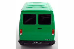 MERCEDES 208 D TRANSPORTER 1988 GREEN LIMITED EDITION 500 PCS — фото 5